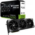 Miniatyrbild 1 av 8: ASUS TUF Gaming GeForce RTX 5090 32GB GDDR7 OC Edition grafikkort