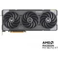 Pikkukuva 3 / 11: ASUS TUF Gaming Radeon RX 9070 XT OC Edition 16 Gt näytönohjain
