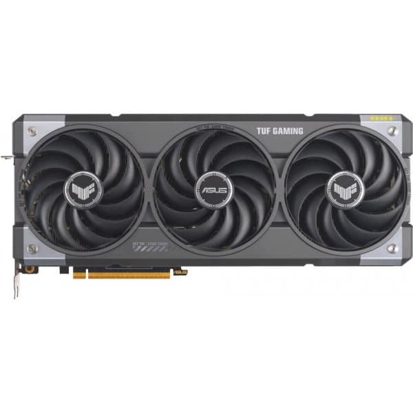 ASUS TUF Gaming Radeon RX 9070 XT OC Edition 16 Gt näytönohjain