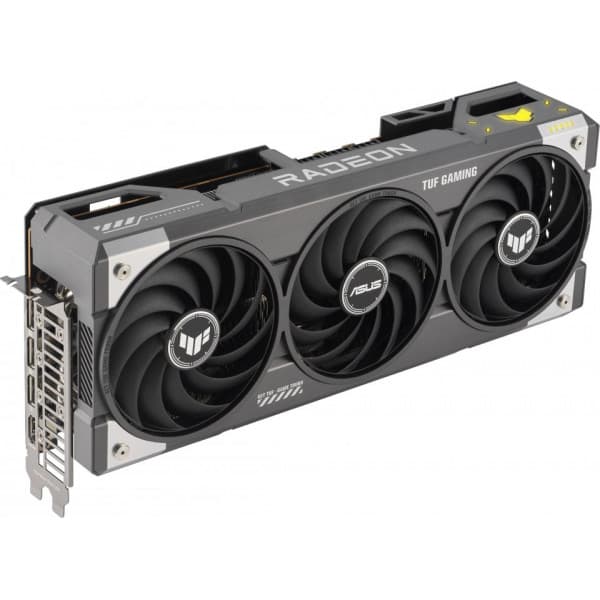ASUS TUF Gaming Radeon RX 9070 XT OC Edition 16 Gt näytönohjain