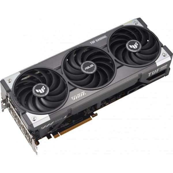 ASUS TUF Gaming Radeon RX 9070 XT OC Edition 16 Gt näytönohjain