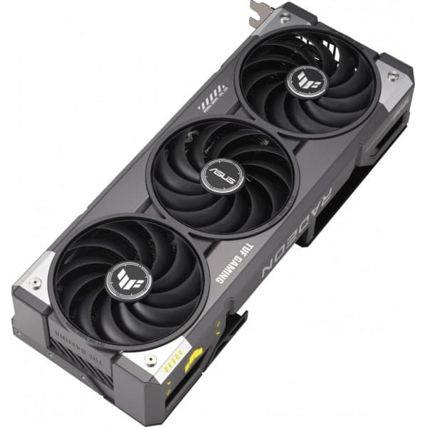 ASUS TUF Gaming Radeon RX 9070 XT OC Edition 16 Gt näytönohjain