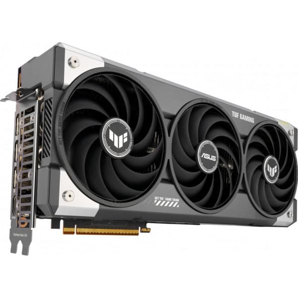 ASUS TUF Gaming Radeon RX 9070 XT OC Edition 16 Gt näytönohjain