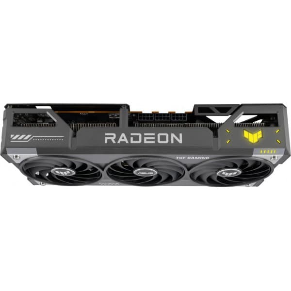 ASUS TUF Gaming Radeon RX 9070 XT OC Edition 16 Gt näytönohjain