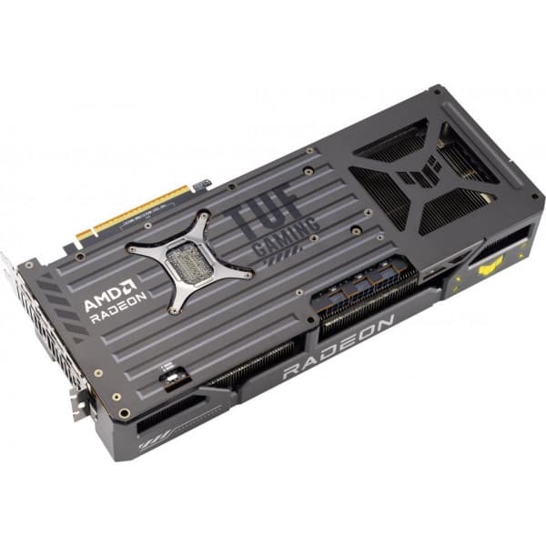 ASUS TUF Gaming Radeon RX 9070 XT OC Edition 16 Gt näytönohjain