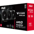 Pikkukuva 2 / 11: ASUS TUF Gaming Radeon RX 9070 XT OC Edition 16 Gt näytönohjain