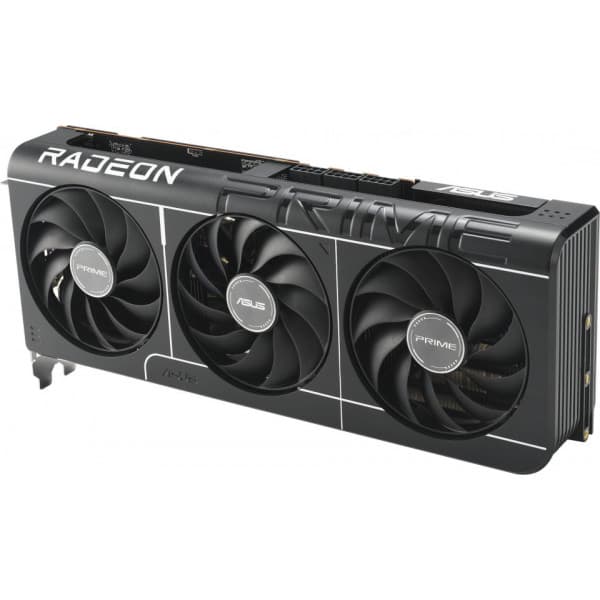 ASUS Prime Radeon RX 9070 XT OC Edition 16 Gt näytönohjain
