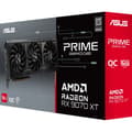 Pikkukuva 2 / 11: ASUS Prime Radeon RX 9070 XT OC Edition 16 Gt näytönohjain