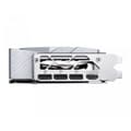 Miniatyrbild 5 av 7: MSI GeForce RTX 5070 12G GAMING TRIO OC WHITE grafikkort, vitt