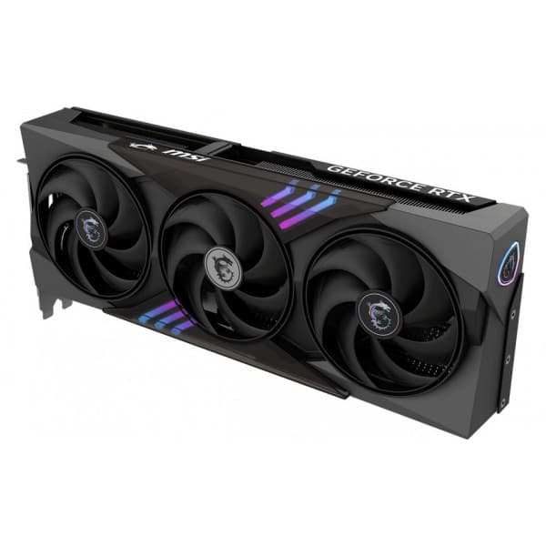 MSI GeForce RTX 5070 12G GAMING TRIO OC grafikkort