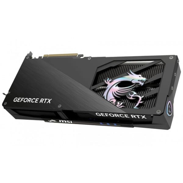 MSI GeForce RTX 5070 12G GAMING TRIO OC grafikkort