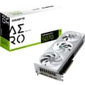 Miniatyrbild 1 av 11: Gigabyte GeForce RTX 5070 AERO OC 12 GB grafikkort