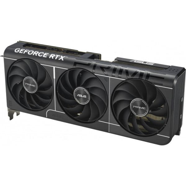 ASUS Prime GeForce RTX 5070 12 Gt GDDR7 OC Edition näytönohjain