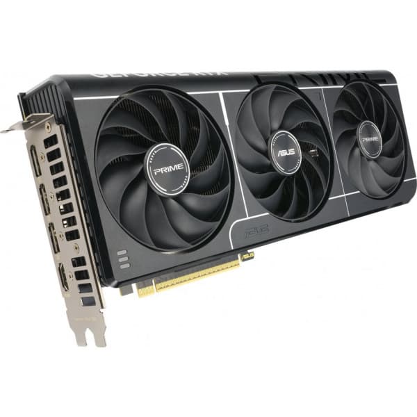 ASUS Prime GeForce RTX 5070 12 Gt GDDR7 OC Edition näytönohjain