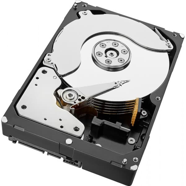 Seagate IRONWOLF NAS 8 Tt SATAIII 256 Mt 3,5" -kovalevy