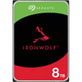 Pikkukuva 1 / 3: Seagate IRONWOLF NAS 8 Tt SATAIII 256 Mt 3,5" -kovalevy