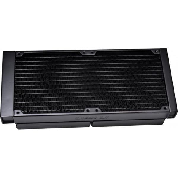 Lian Li Galahad II LCD 280 mm vätskekylningssystem, svart