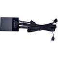 Pikkukuva 7 / 8: Lian Li UNI FAN TL 120 ARGB PWM -tuuletinpakkaus, 120 mm, musta, 3-pack