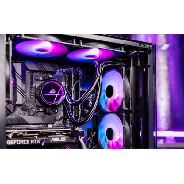 Blackstorm Luna Pro 360mm ARGB-nestejäähdytysjärjestelmä