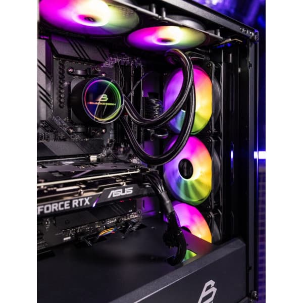 Blackstorm Luna Pro 360mm ARGB-nestejäähdytysjärjestelmä