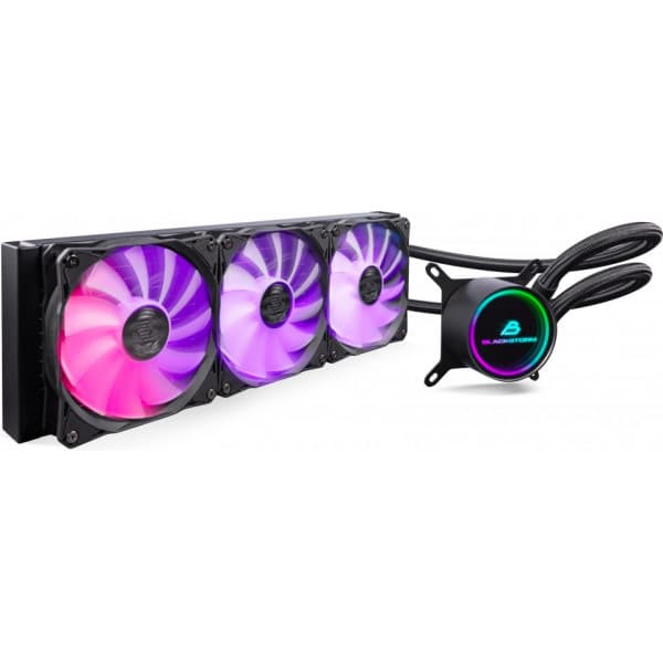 Blackstorm Luna Pro 360mm ARGB-nestejäähdytysjärjestelmä