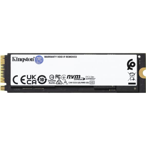 Kingston FURY Renegade 2 Tt M.2 NVMe -SSD-kovalevy