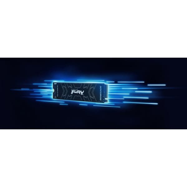 Kingston FURY Renegade 2 Tt M.2 NVMe -SSD-kovalevy