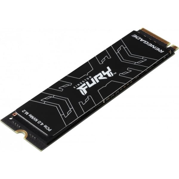 Kingston FURY Renegade 2 Tt M.2 NVMe -SSD-kovalevy