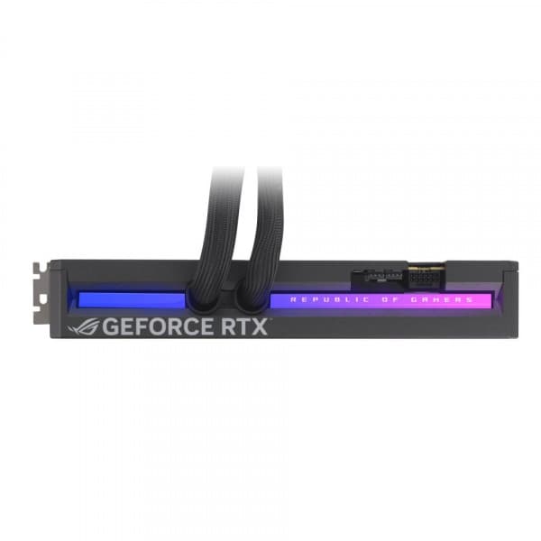 ASUS ROG Astral LC GeForce RTX 5090 32GB GDDR7 OC Edition grafikkort