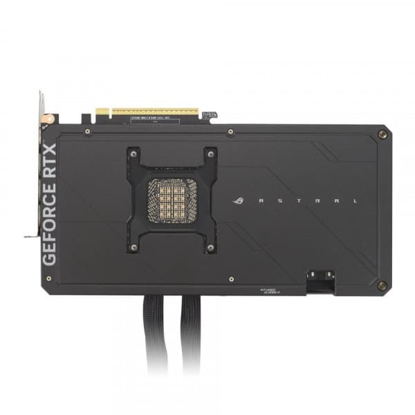 ASUS ROG Astral LC GeForce RTX 5090 32GB GDDR7 OC Edition grafikkort