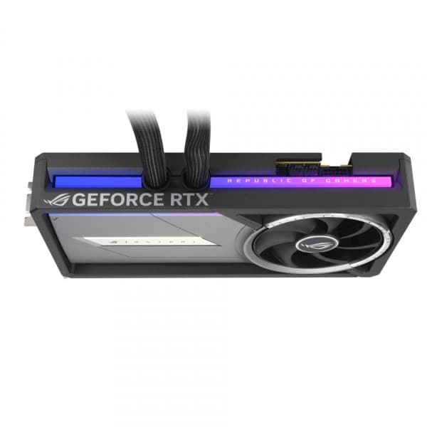 ASUS ROG Astral LC GeForce RTX 5090 32GB GDDR7 OC Edition grafikkort