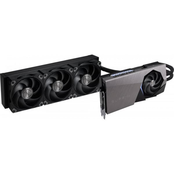 MSI GeForce RTX 5090 32G SUPRIM LIQUID SOC grafikkort
