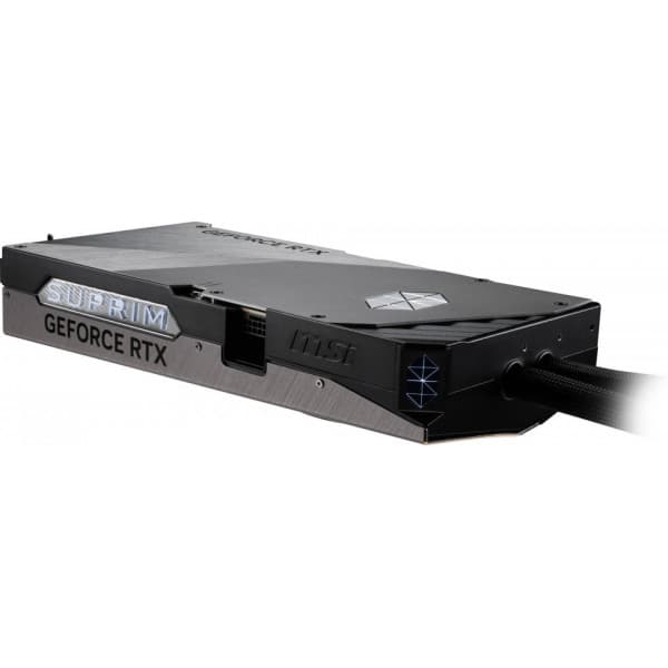 MSI GeForce RTX 5090 32G SUPRIM LIQUID SOC grafikkort