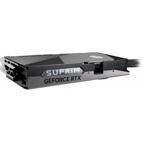MSI GeForce RTX 5090 32G SUPRIM LIQUID SOC grafikkort