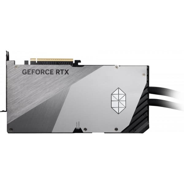MSI GeForce RTX 5090 32G SUPRIM LIQUID SOC grafikkort