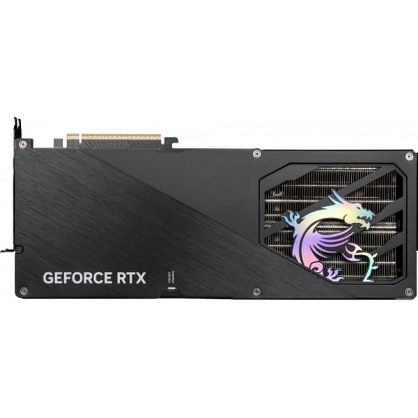 MSI GeForce RTX 5090 32G GAMING TRIO OC grafikkort