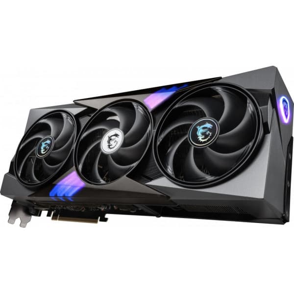 MSI GeForce RTX 5090 32G GAMING TRIO OC grafikkort
