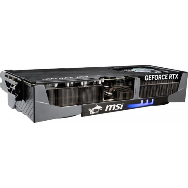 MSI GeForce RTX 5090 32G GAMING TRIO OC grafikkort