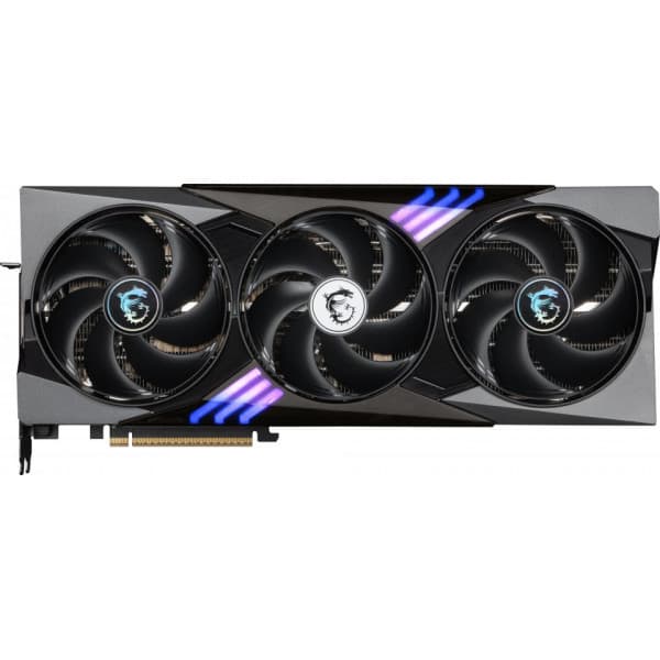 MSI GeForce RTX 5090 32G GAMING TRIO OC grafikkort