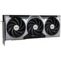 Miniatyrbild 4 av 9: MSI GeForce RTX 5090 32G VENTUS 3X OC grafikkort