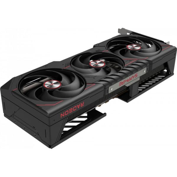 Sapphire PULSE AMD Radeon RX 9070 XT grafikkort