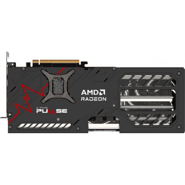Sapphire PULSE AMD Radeon RX 9070 XT grafikkort
