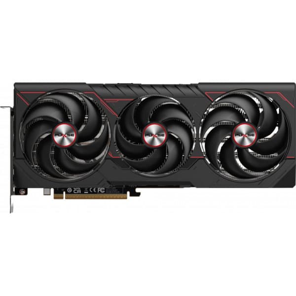 Sapphire PULSE AMD Radeon RX 9070 XT grafikkort