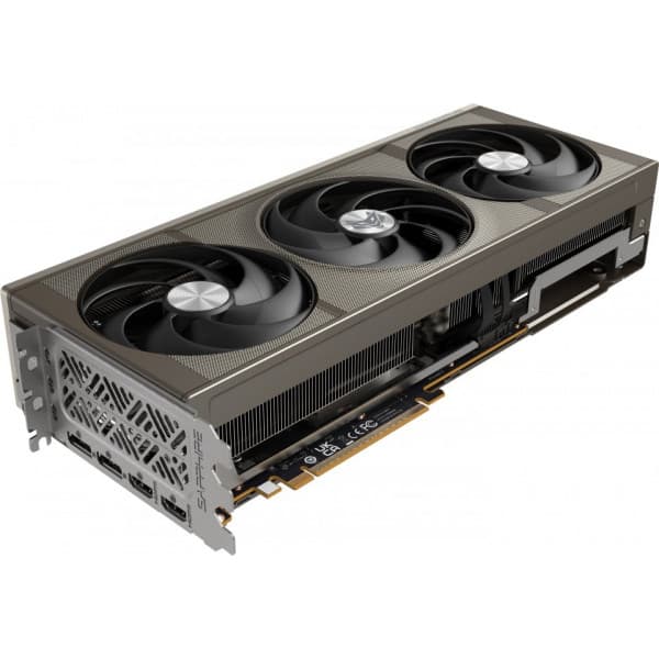Sapphire NITRO+ AMD Radeon RX 9070 XT OC näytönohjain
