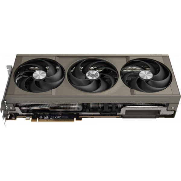Sapphire NITRO+ AMD Radeon RX 9070 XT OC grafikkort