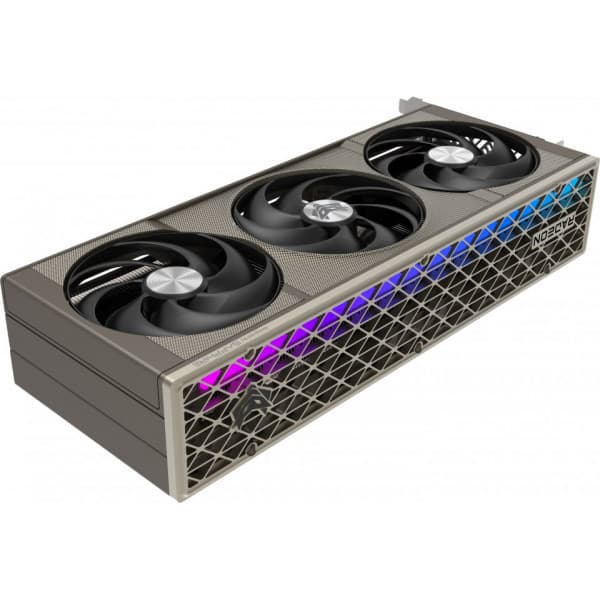 Sapphire NITRO+ AMD Radeon RX 9070 XT OC näytönohjain