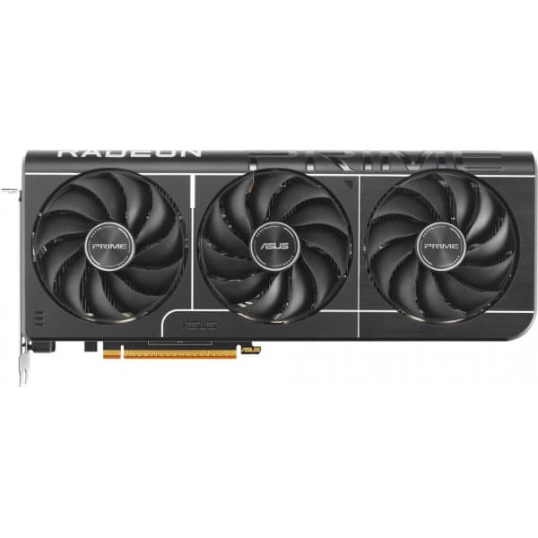 ASUS Prime Radeon RX 9070 OC Edition 16 GB grafikkort
