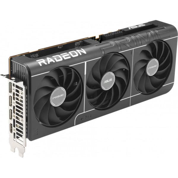 ASUS Prime Radeon RX 9070 OC Edition 16 GB grafikkort