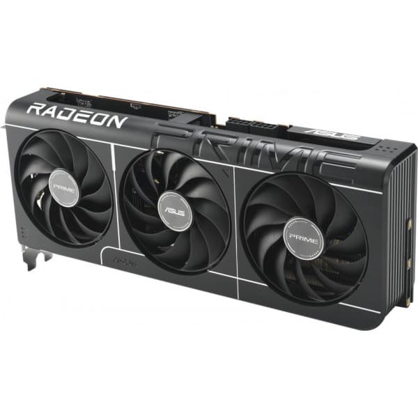 ASUS Prime Radeon RX 9070 OC Edition 16 GB grafikkort