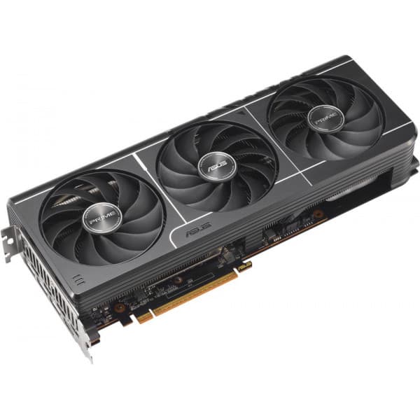 ASUS Prime Radeon RX 9070 OC Edition 16 GB grafikkort